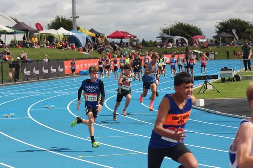 2025 Colgate Games Day 1 photo